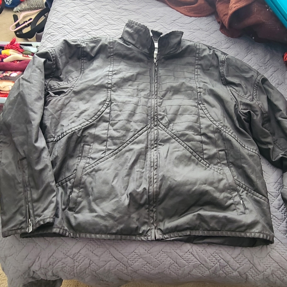 Calvin Klein men's jacket size xxl